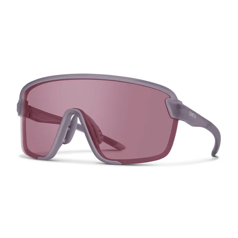 Lunettes de soleil Smith Bobcat - ChromaPop Low Light Rose
