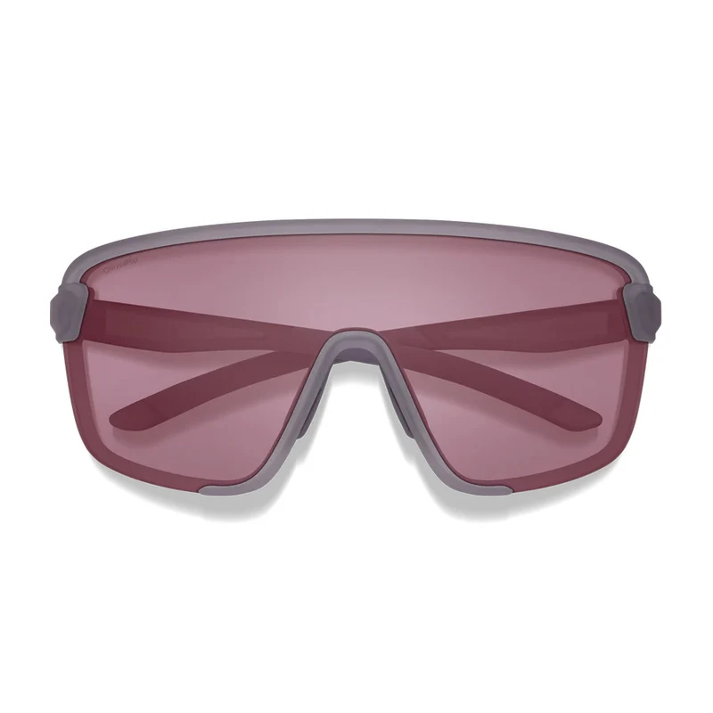 Lunettes de soleil Smith Bobcat - ChromaPop Low Light Rose