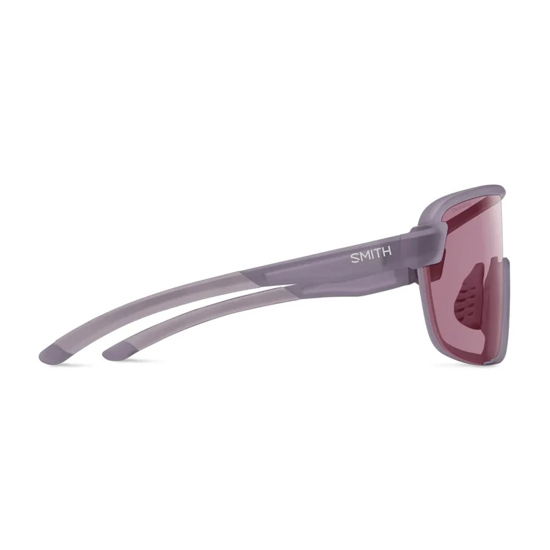 Lunettes de soleil Smith Bobcat - ChromaPop Low Light Rose