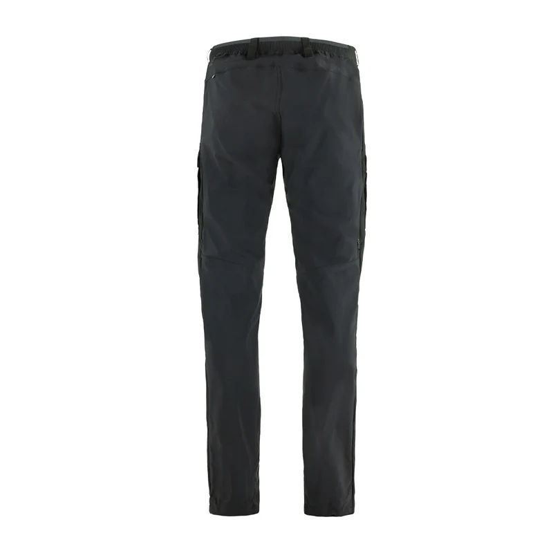 Pantalon Fjallraven Abisko Hybrid Trail Trousers (hommes)