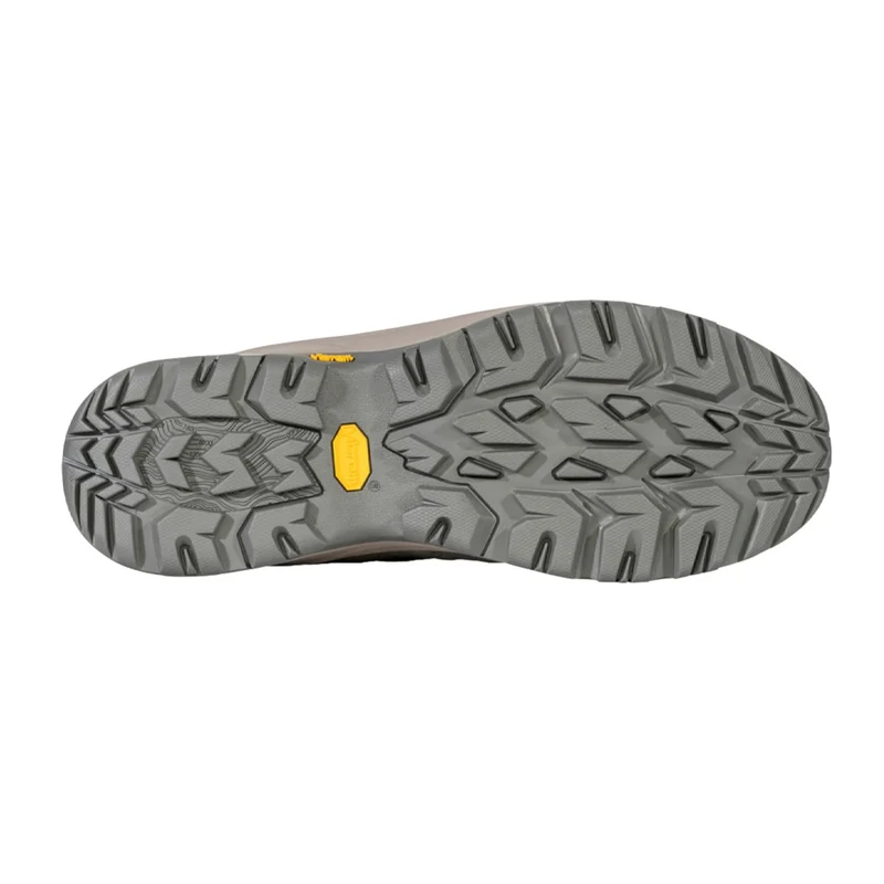 Souliers de randonnée Oboz Sawtooth Ascent Low B-DRY (hommes)