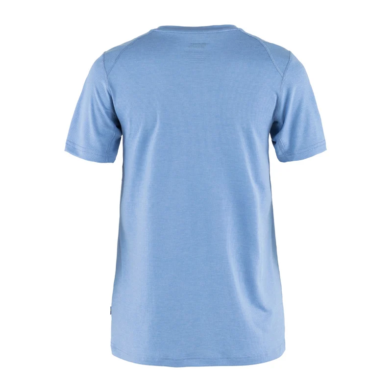 T-shirt Fjällräven Abisko Day Hike (femmes)