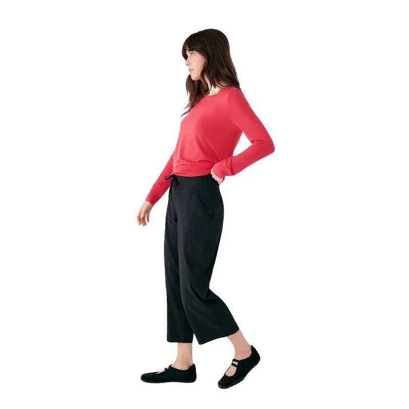 Pantalon écourté Lolë Sofia (femmes)