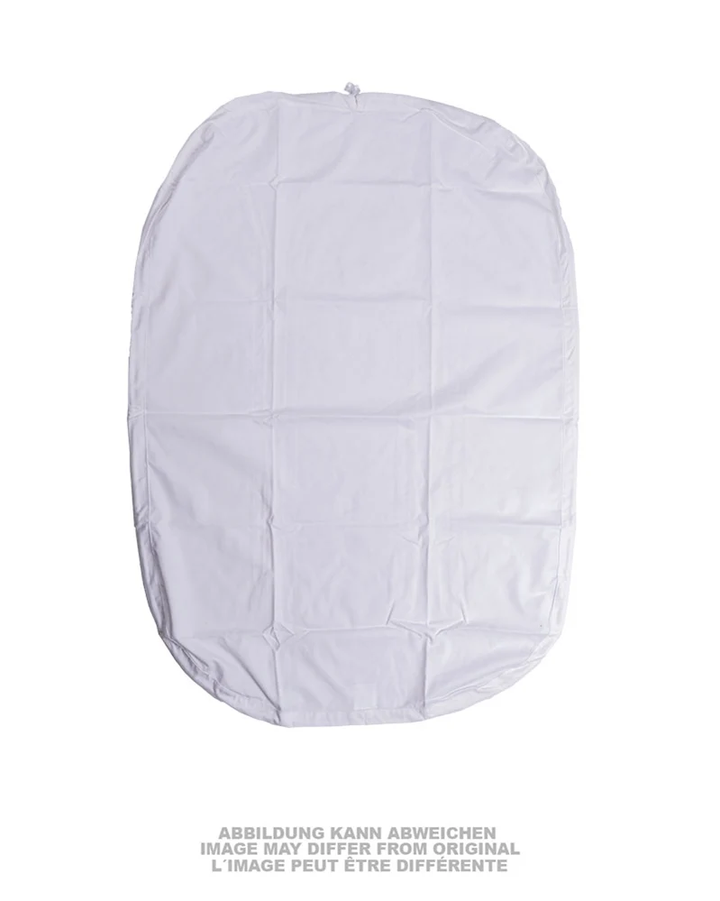 Couvre-sac Mil-Tec 110 L en polyamide pour sac à poches latérales avec cordon