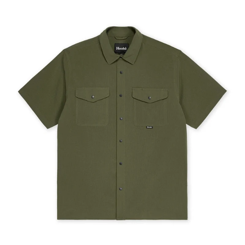 Chemise à manches courtes Hooké Okanagan (hommes)
