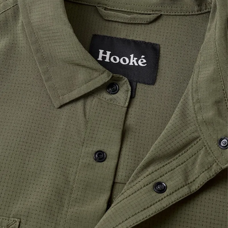 Chemise à manches courtes Hooké Okanagan (hommes)