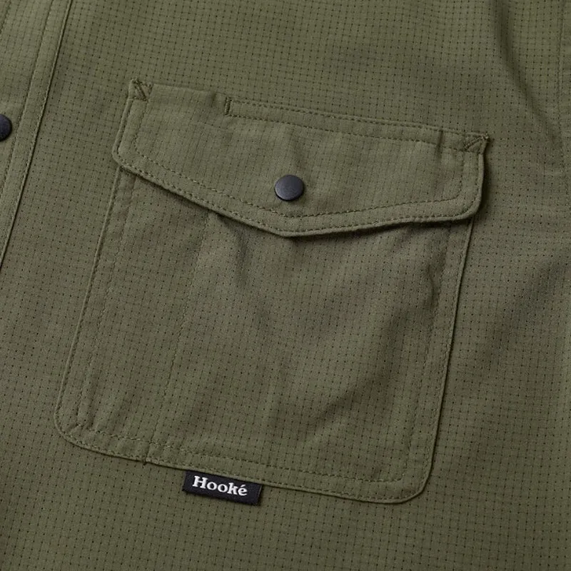 Chemise à manches courtes Hooké Okanagan (hommes)