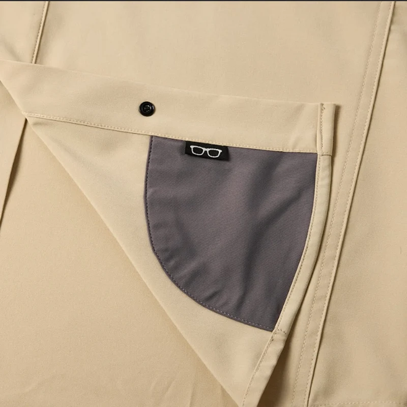 Chemise à manches longues Hooké Mirage Sun (hommes)