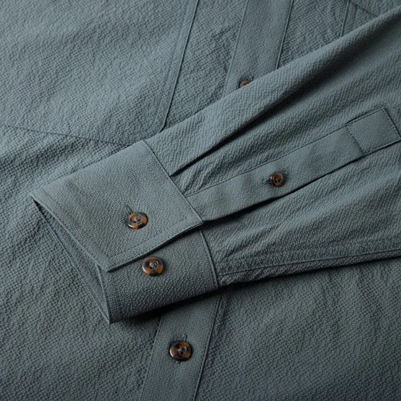 Chemise à manches longues Hooké Fly Fishing (hommes)