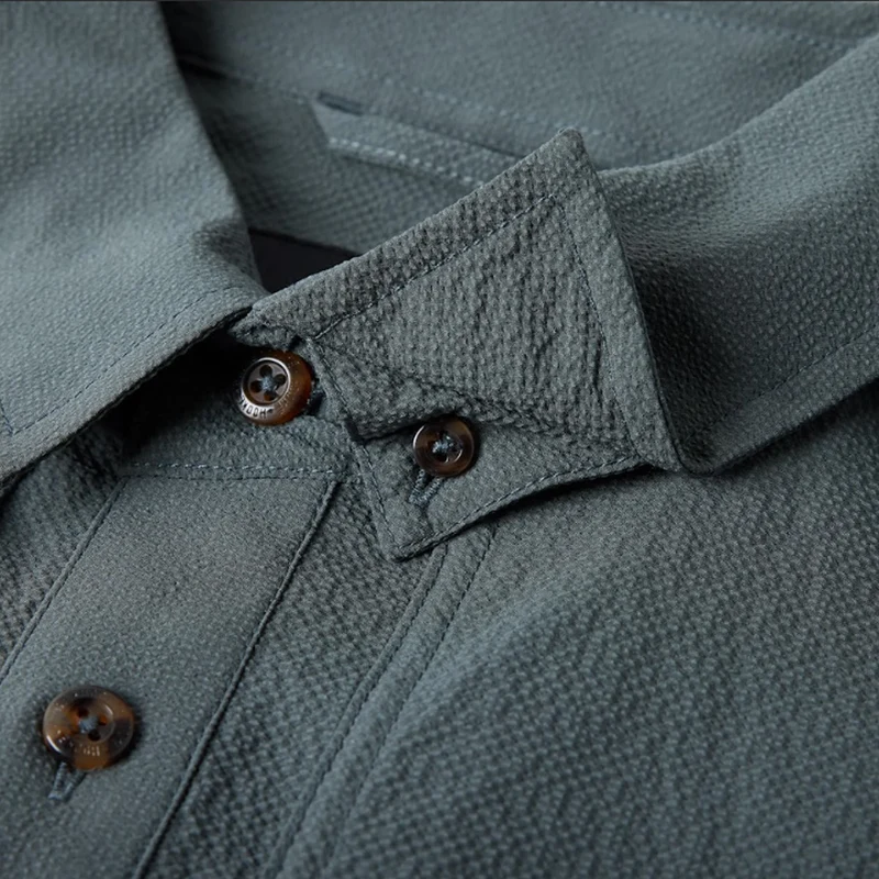 Chemise à manches longues Hooké Fly Fishing (hommes)