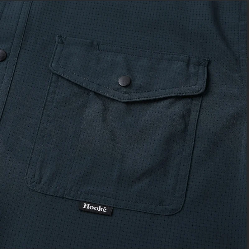 Chemise à manches courtes Hooké Okanagan (hommes)