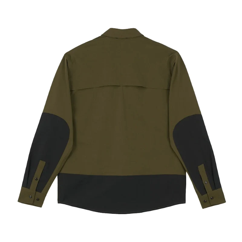 Chemise à manches longues Hooké Field (hommes)