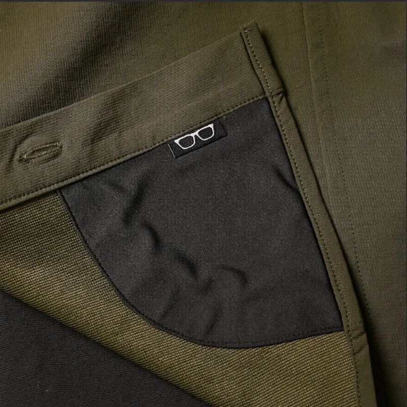Chemise à manches longues Hooké Field (hommes)