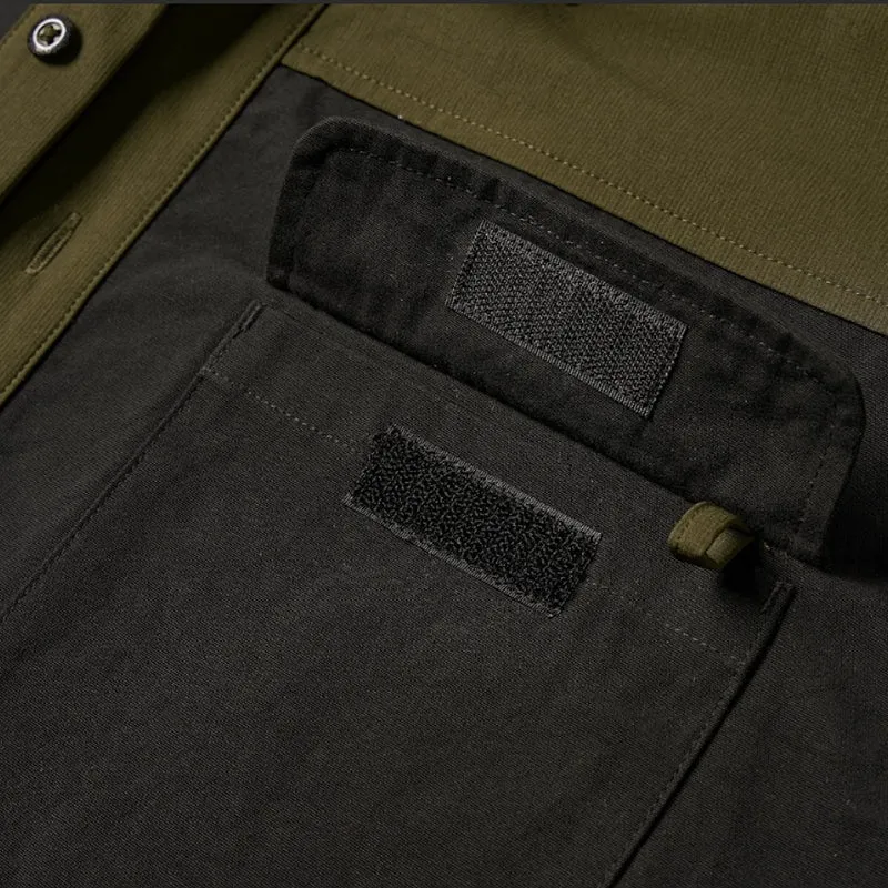 Chemise à manches longues Hooké Field (hommes)