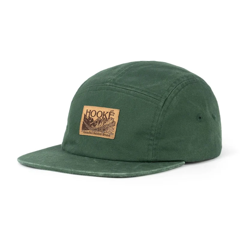 Casquette Hooké Elk River Mountains Camper