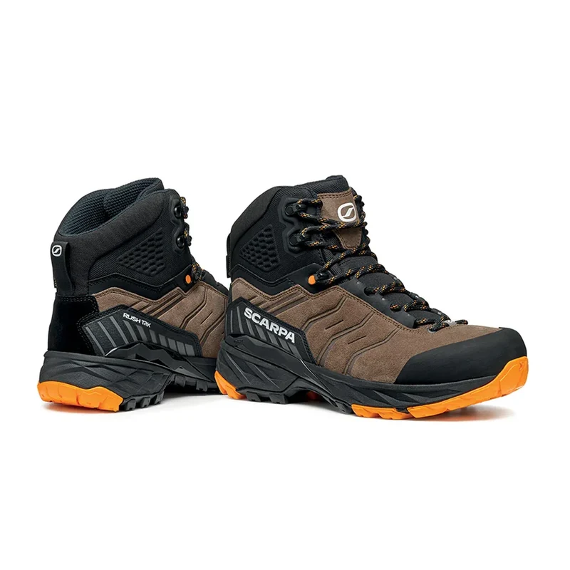 Bottes de randonnée Scarpa Rush Trk GTX (hommes)