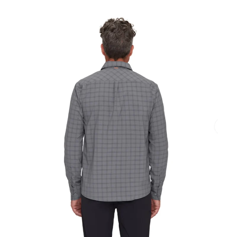 Chemise à manches longues Mammut Lenni (hommes)