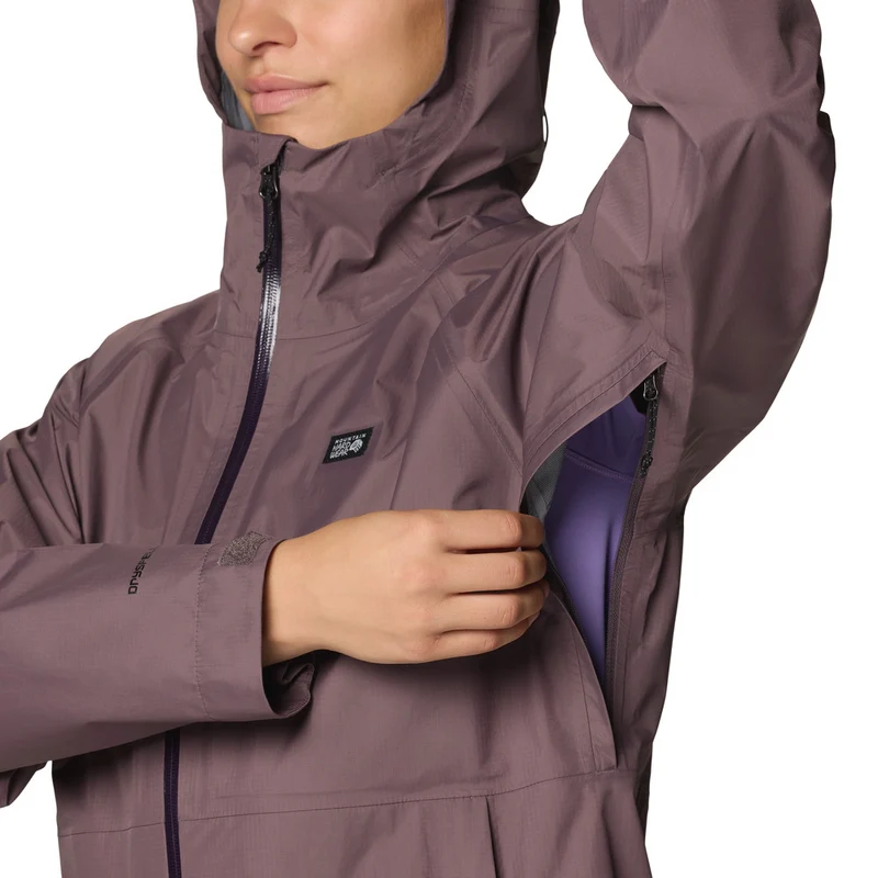 Manteau Mountain Hardwear Threshold Parka (femmes)