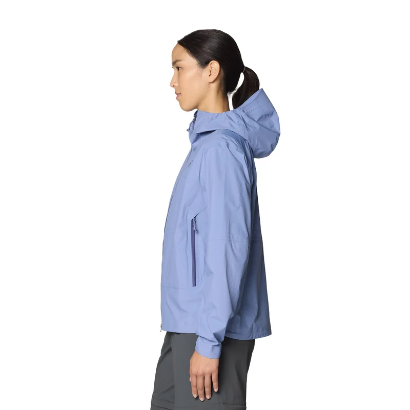Manteau à capuchon Mountain Hardwear Cloud Cipher (femmes)