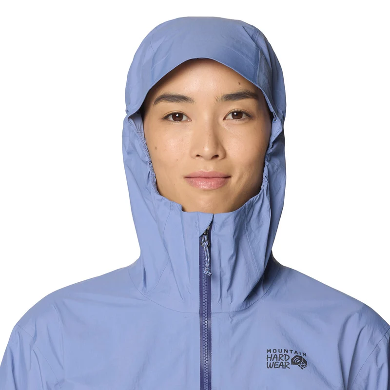 Manteau à capuchon Mountain Hardwear Cloud Cipher (femmes)