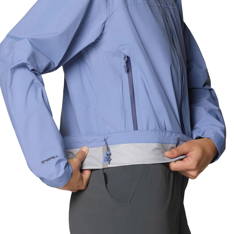 Manteau à capuchon Mountain Hardwear Cloud Cipher (femmes)