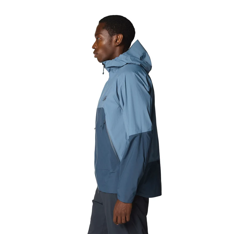 Manteau à capuchon Mountain Hardwear Cloud Cipher (hommes)