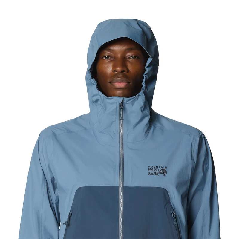 Manteau à capuchon Mountain Hardwear Cloud Cipher (hommes)