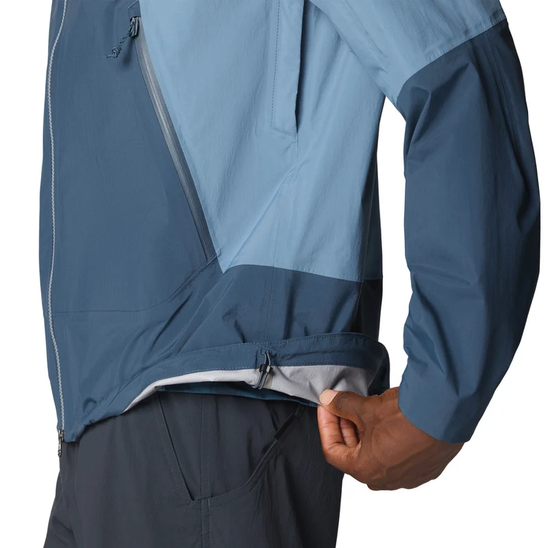 Manteau à capuchon Mountain Hardwear Cloud Cipher (hommes)