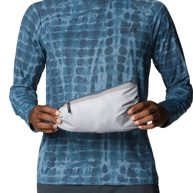 Manteau à capuchon Mountain Hardwear Cloud Cipher (hommes)