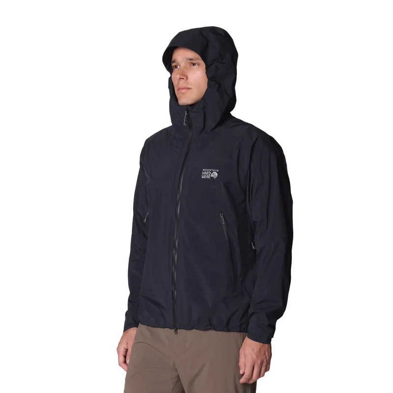 Manteau à capuchon Mountain Hardwear Cloud Cipher (hommes)