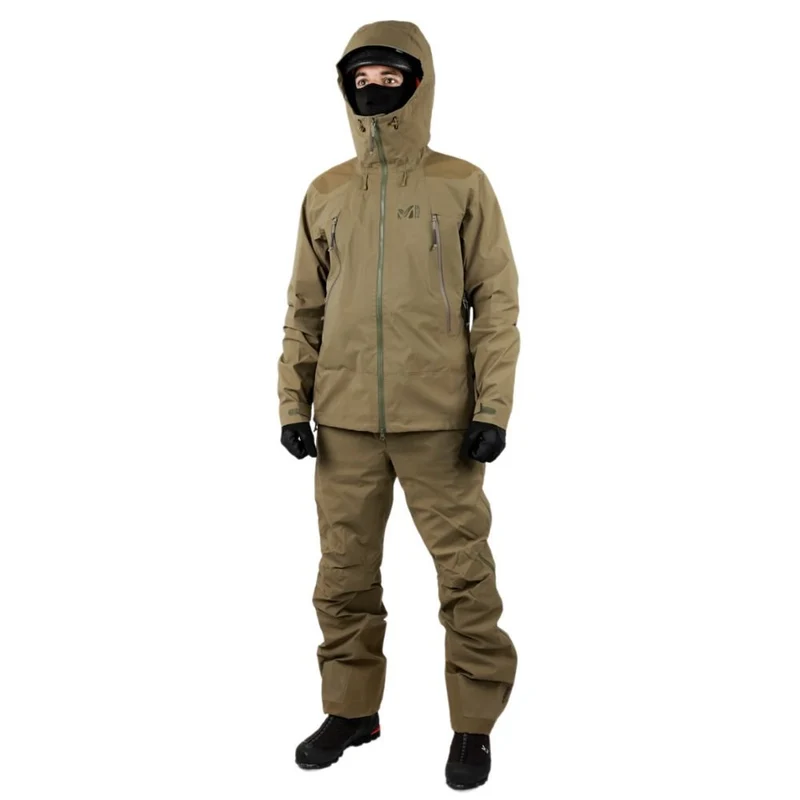 Veste de pluie Millet FS Absolute Gore-Tex Pro