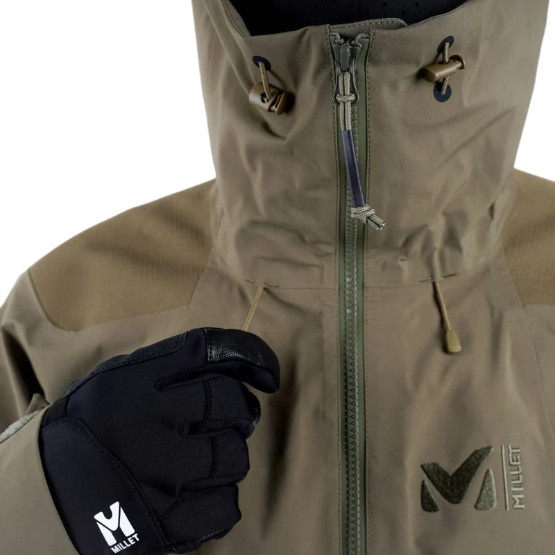 Veste de pluie Millet FS Absolute Gore-Tex Pro