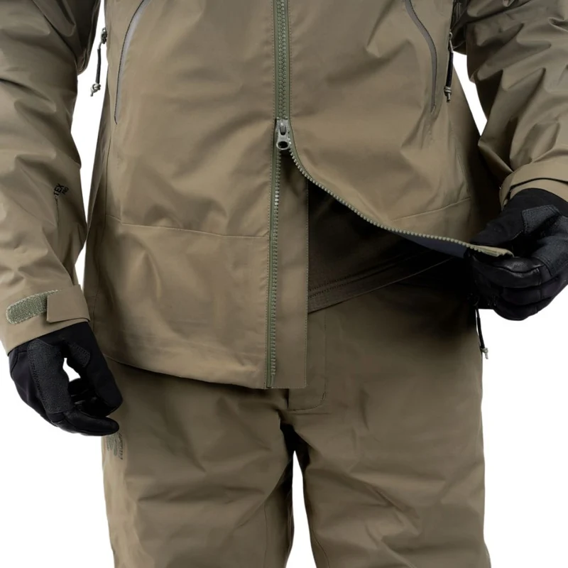 Veste de pluie Millet FS Absolute Gore-Tex Pro