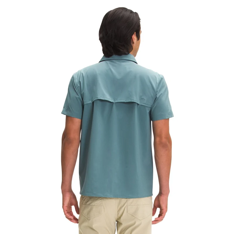 Chemise à manches courtes The North Face Sniktau (hommes)