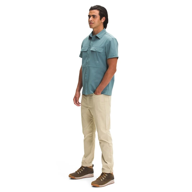 Chemise à manches courtes The North Face Sniktau (hommes)