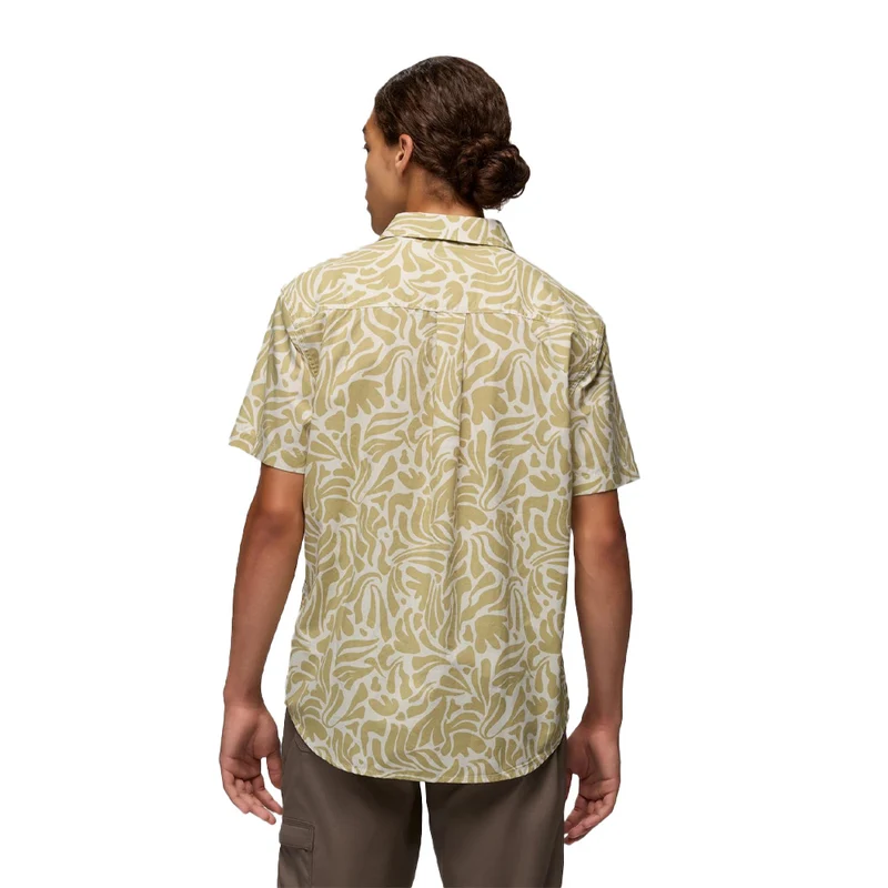 Chemise à manches courtes Prana Stimmersee (hommes)