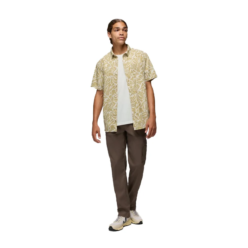 Chemise à manches courtes Prana Stimmersee (hommes)