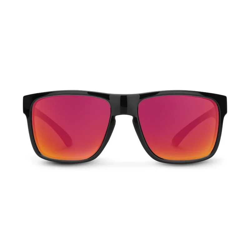Lunettes de soleil Suncloud Rambler – Polarized Red Mirror