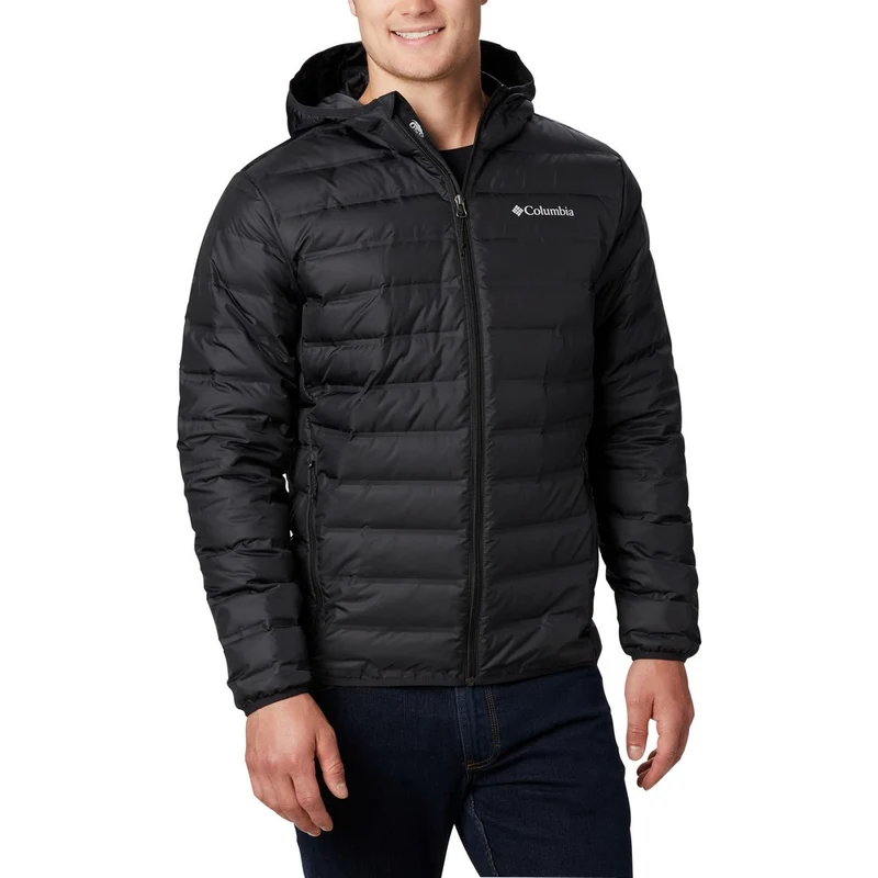 Manteau de duvet à capuchon Columbia Lake 22 (hommes)
