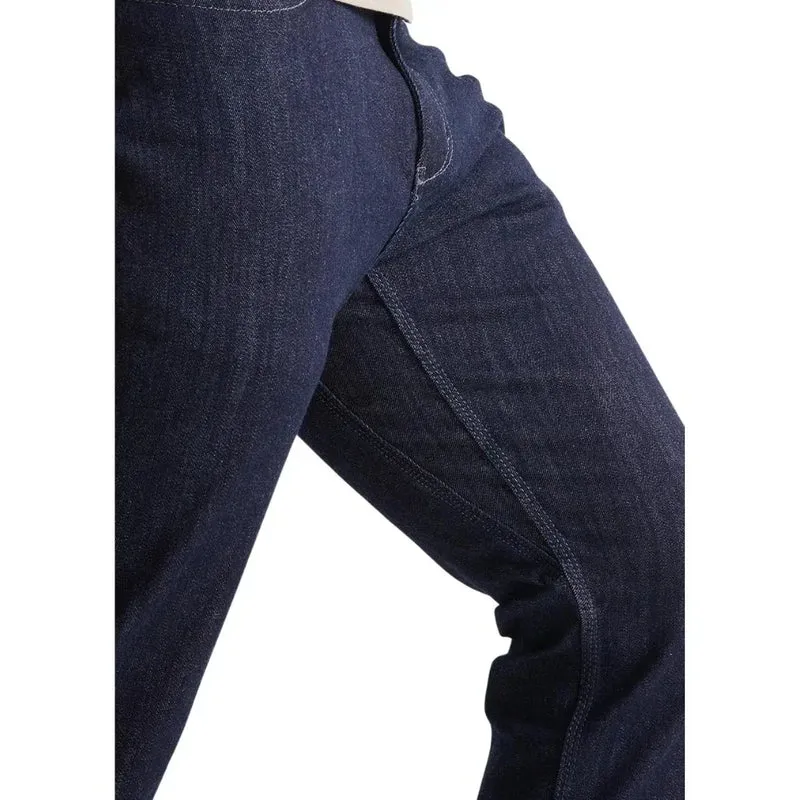 Jean Duer Performance Denim Relaxed - Heritage Rinse (hommes)