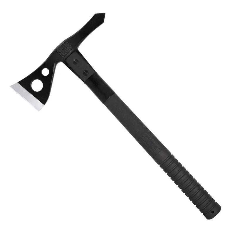 Hachette SOG Tactical Tomahawk manche nylon fibré 394 mm tranchant 70 mm avec étui