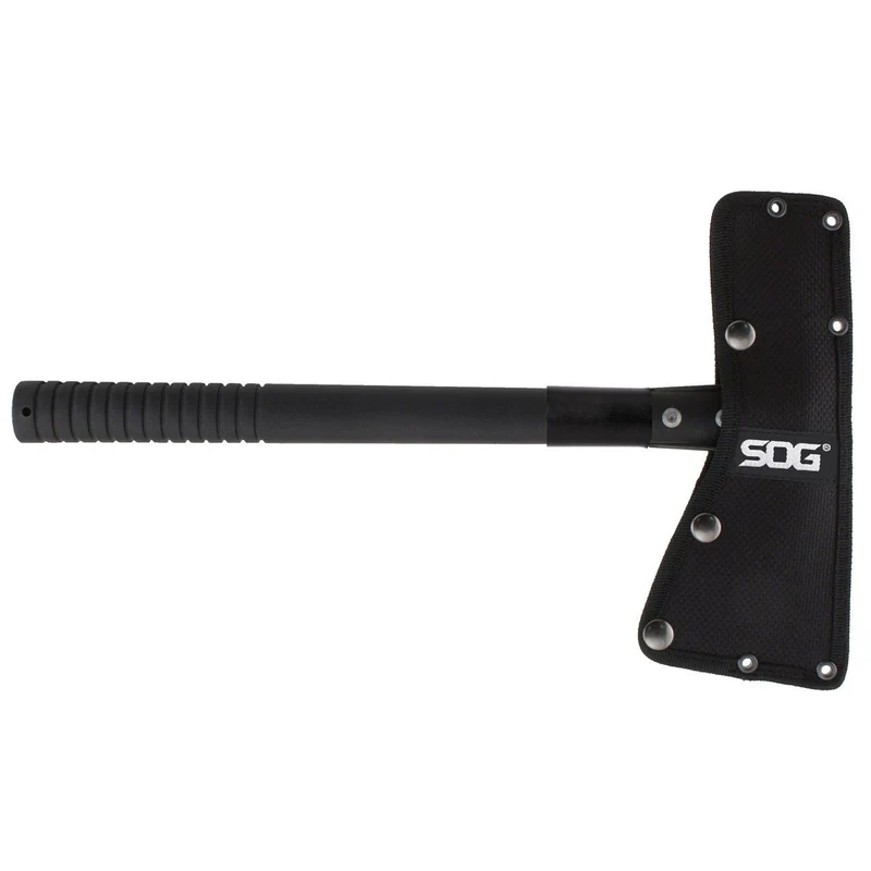 Hachette SOG Tactical Tomahawk manche nylon fibré 394 mm tranchant 70 mm avec étui