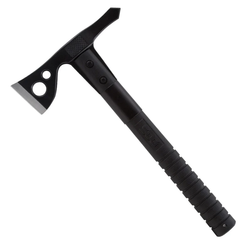 Hachette SOG FastHawk tête acier 420 avec pointe manche fibre 308 mm
