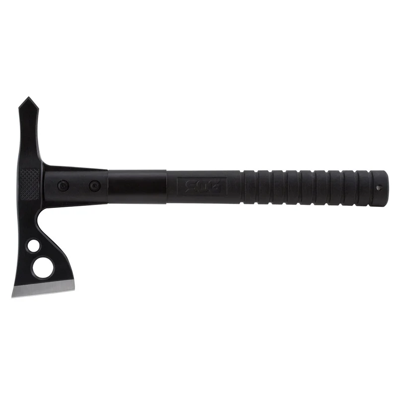 Hachette SOG FastHawk tête acier 420 avec pointe manche fibre 308 mm