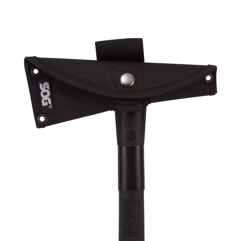 Hachette SOG FastHawk tête acier 420 avec pointe manche fibre 308 mm
