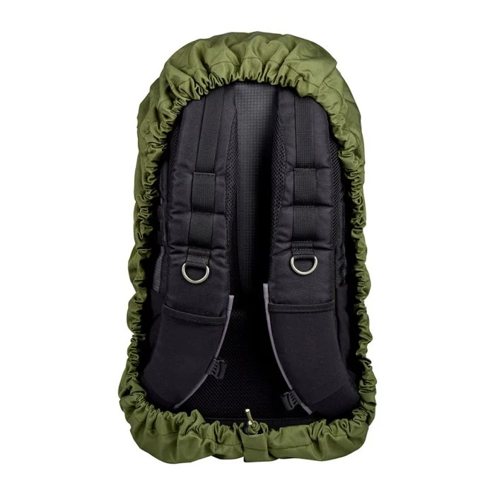 Couvre-sac Ares réversible 35 L en nylon ripstop imperméable, deux faces selon l'environnement
