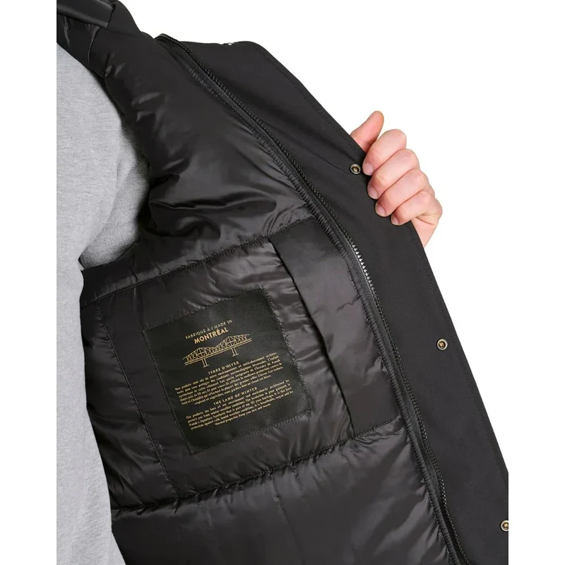 Manteau d'hiver Kanuk Mont-Royal (hommes)