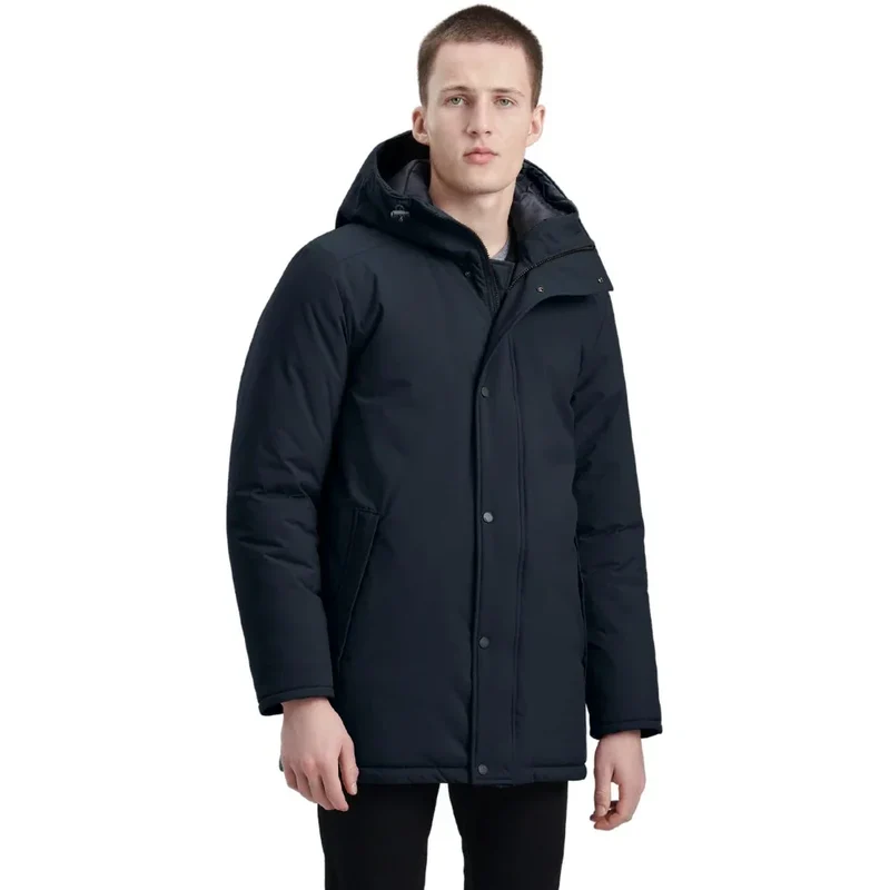 Manteau d'hiver Kanuk Mont-Royal (hommes)