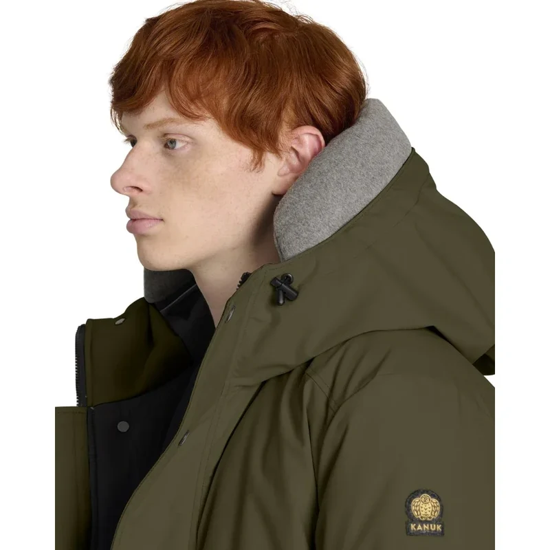 Manteau d'hiver Kanuk Mont-Royal (hommes)