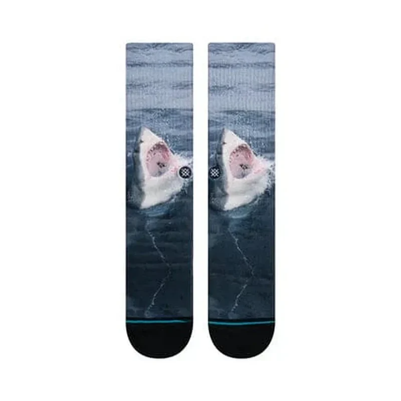 Bas Stance Brucey Crew (hommes)